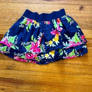 Hollister skirt